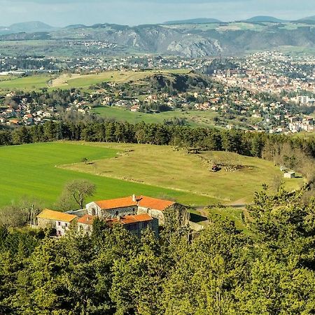 Domaine De Bauzit Acomodação com café da manhã Vals-pres-le-Puy Exterior foto